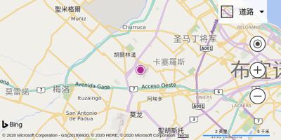 埃尔帕洛马尔机场(El Palomar) 埃尔帕洛马尔机场