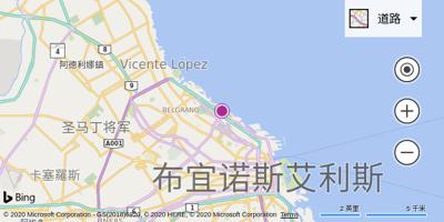 霍尔赫纽贝里机场(Jorge Newbery Airfield) 霍尔赫纽贝里机场