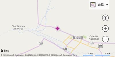圣拉斐尔机场(San Rafael de Onoto) 圣拉斐尔机场