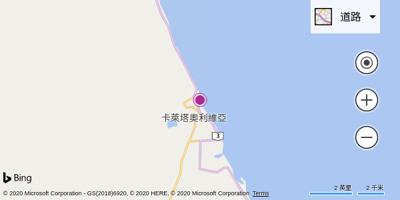 奥利维亚港机场(Caleta Olivia) 奥利维亚港机场