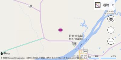 帕索德洛斯利布雷斯机场(Paso de los Libres) 帕索德洛斯利布雷斯机场