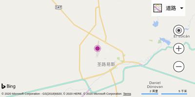 圣路易斯机场(Brigadier Mayor Cesar Raúl Ojeda Airport) 圣路易斯机场