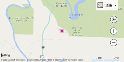 伊瓜苏机场(Cataratas Airport.) 伊瓜苏机场