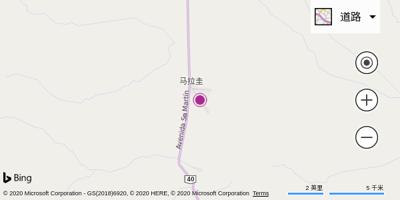 马拉格机场(Malargue) 马拉格机场