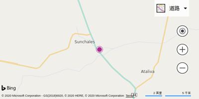 孙查莱斯机场(Sunchales) 孙查莱斯机场