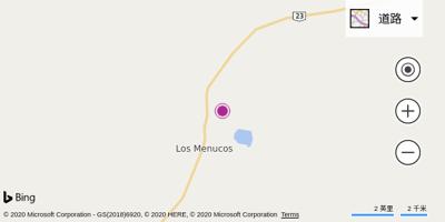 洛斯麦努克斯机场(Los Menucos) 洛斯麦努克斯机场