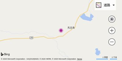 马金乔机场(Maquinchao) 马金乔机场