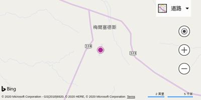 梅塞德斯机场(Mercedes) 梅塞德斯机场
