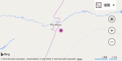 里奥马约机场(Rio Mayo) 里奥马约机场