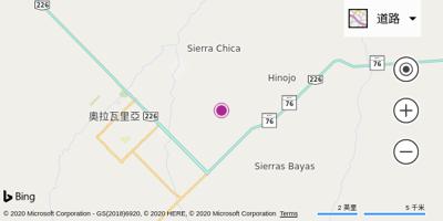 奥拉瓦里亚机场(Olavarria Overberg) 奥拉瓦里亚机场