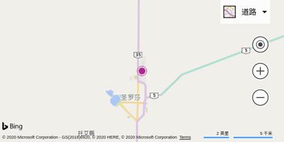 圣罗莎机场(Santa Rosa 1) 圣罗莎机场