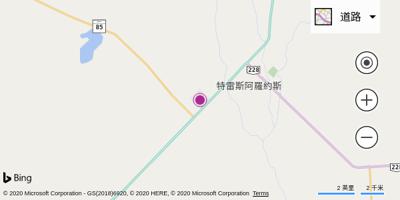 特雷斯阿罗约斯机场(Tres Arroyos) 特雷斯阿罗约斯机场