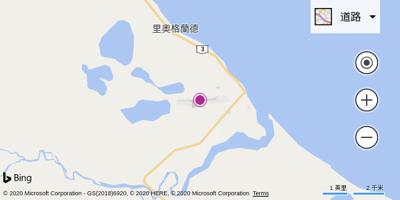 里奥格朗德机场(Hermes Quijada International Airport) 里奥格朗德机场