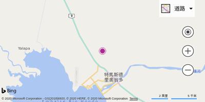 瑞航德机场(Rio Hondo) 瑞航德机场