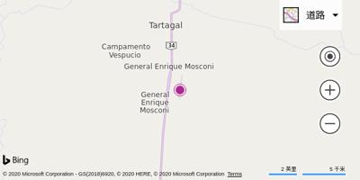 塔塔加尔机场(General Enrique Mosconi Tartagal) 塔塔加尔机场