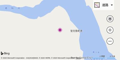 圣克鲁斯机场(AR Santa Cruz) 圣克鲁斯机场