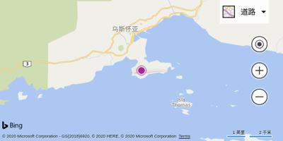 罗萨里奥机场(Islas Malvinas) 罗萨里奥机场