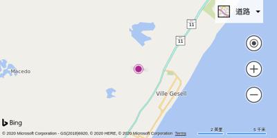 格塞尔镇机场(Villa Gesell) 格塞尔镇机场