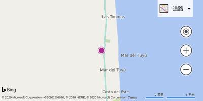 圣特雷希塔机场(Santa Teresita) 圣特雷希塔机场