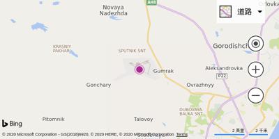伏尔加格勒国际机场(Volgograd International Airport) 伏尔加格勒国际机场