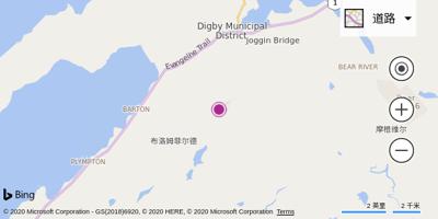 迪格比机场(Digby) 迪格比机场