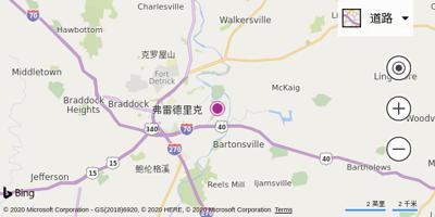 弗雷德里克机场(Frederick Municipal Airport1) 弗雷德里克机场