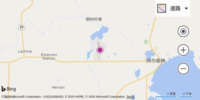 阿尔皮纳机场(Alpena County Regional Airport) 阿尔皮纳机场