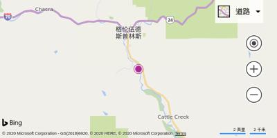 格伦伍德斯普林斯机场(Glenwood Springs Municipal Airport) 格伦伍德斯普林斯机场