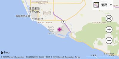 怀尼米港机场(Point Mugu NAS (Naval Base Ventura County)) 怀尼米港机场