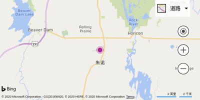 朱诺机场(Dodge County Airport) 朱诺机场