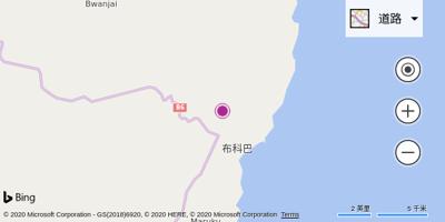 布科巴机场(Bukoba AIRPORT) 布科巴机场