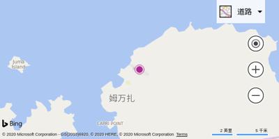 姆万扎机场(Mwanza Airport) 姆万扎机场