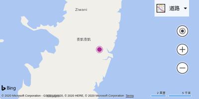 彭巴瓦维机场(Wawi) 彭巴瓦维机场