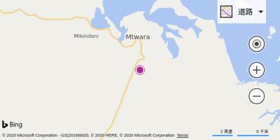 姆特瓦拉机场(Mtwara) 姆特瓦拉机场
