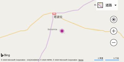 塔波拉机场(Tabora ) 塔波拉机场