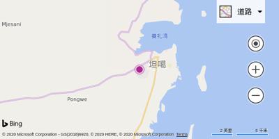 坦噶机场(Tanga) 坦噶机场